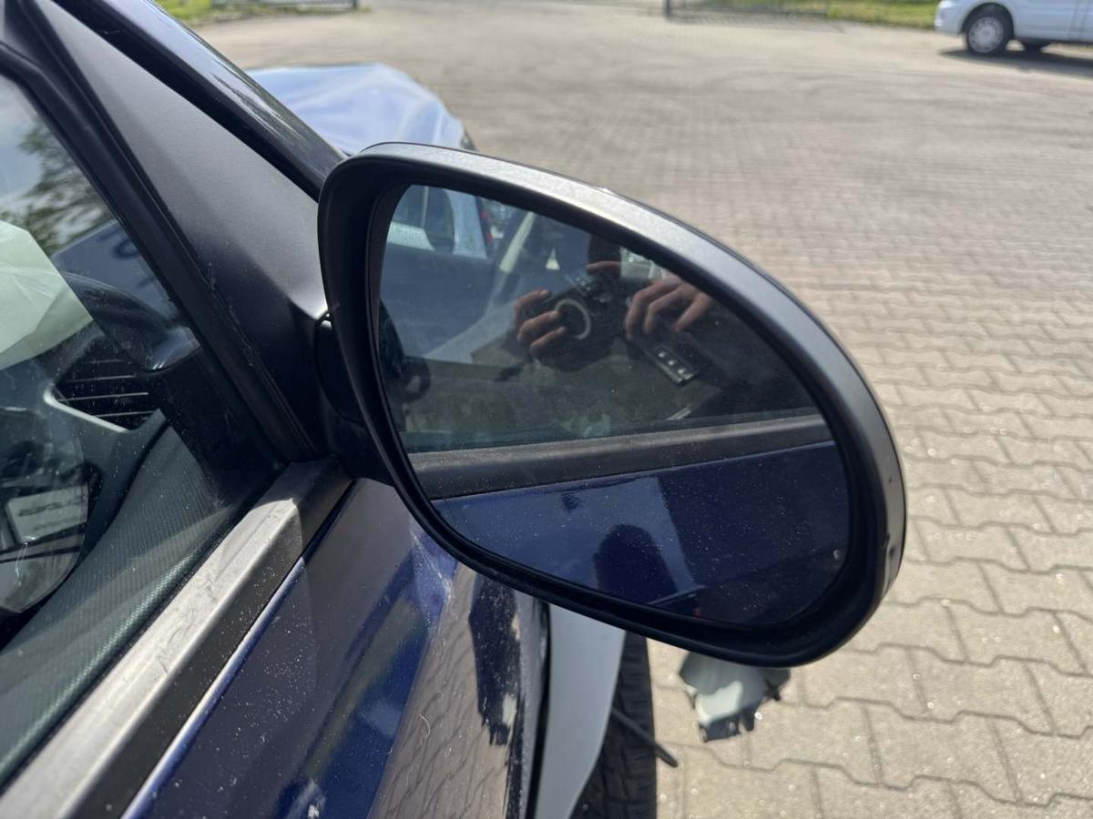 Hyundai I30 FD original Au&szlig;enspiegel rechts elektrisch verstellbar 2X Indigo Bj.2008